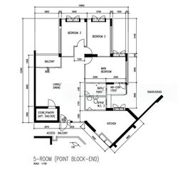 Blk 186A Rivervale Gateway (Sengkang), HDB 5 Rooms #486462921
